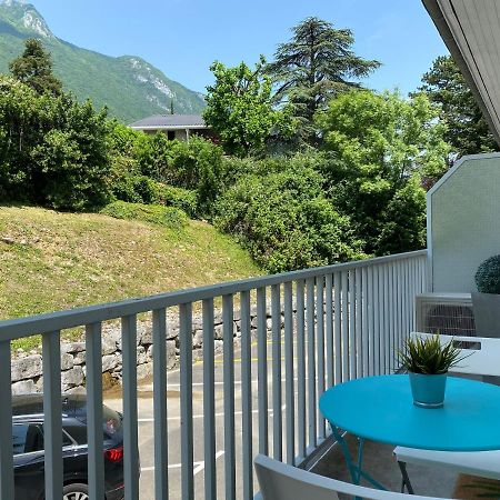 Pause Detente Sur La Port Du Bourget Du Lac Le Bourget-du-Lac Ngoại thất bức ảnh